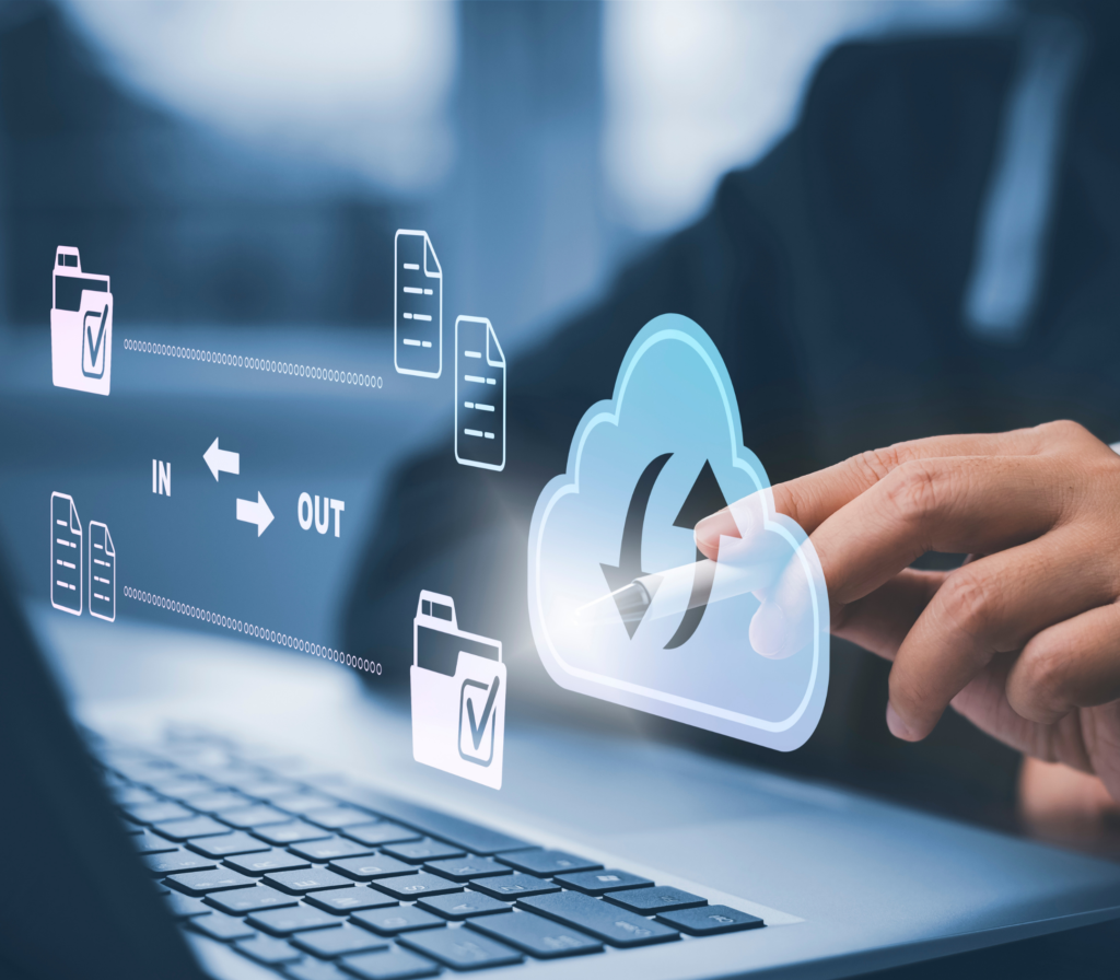 SellovaPOS POS security and backups
